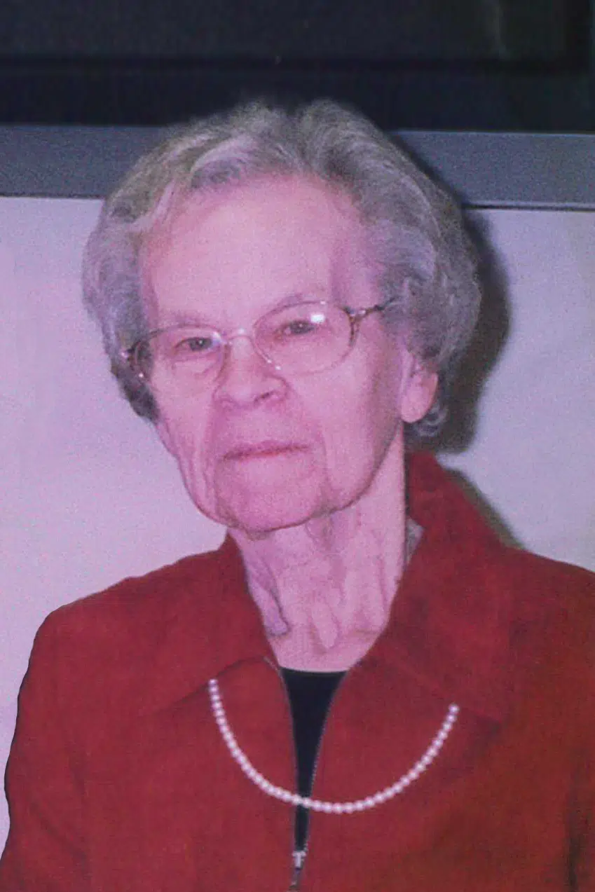 Elsie Szachury