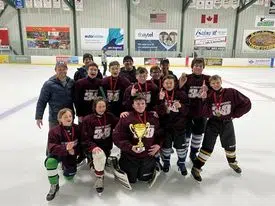 Fediuk's Crunch Win Gold In Thunder Bay