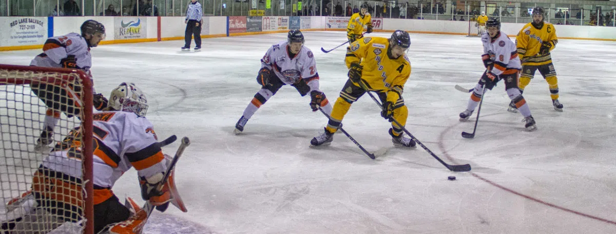 Vanska Leads Walleye Over Miners