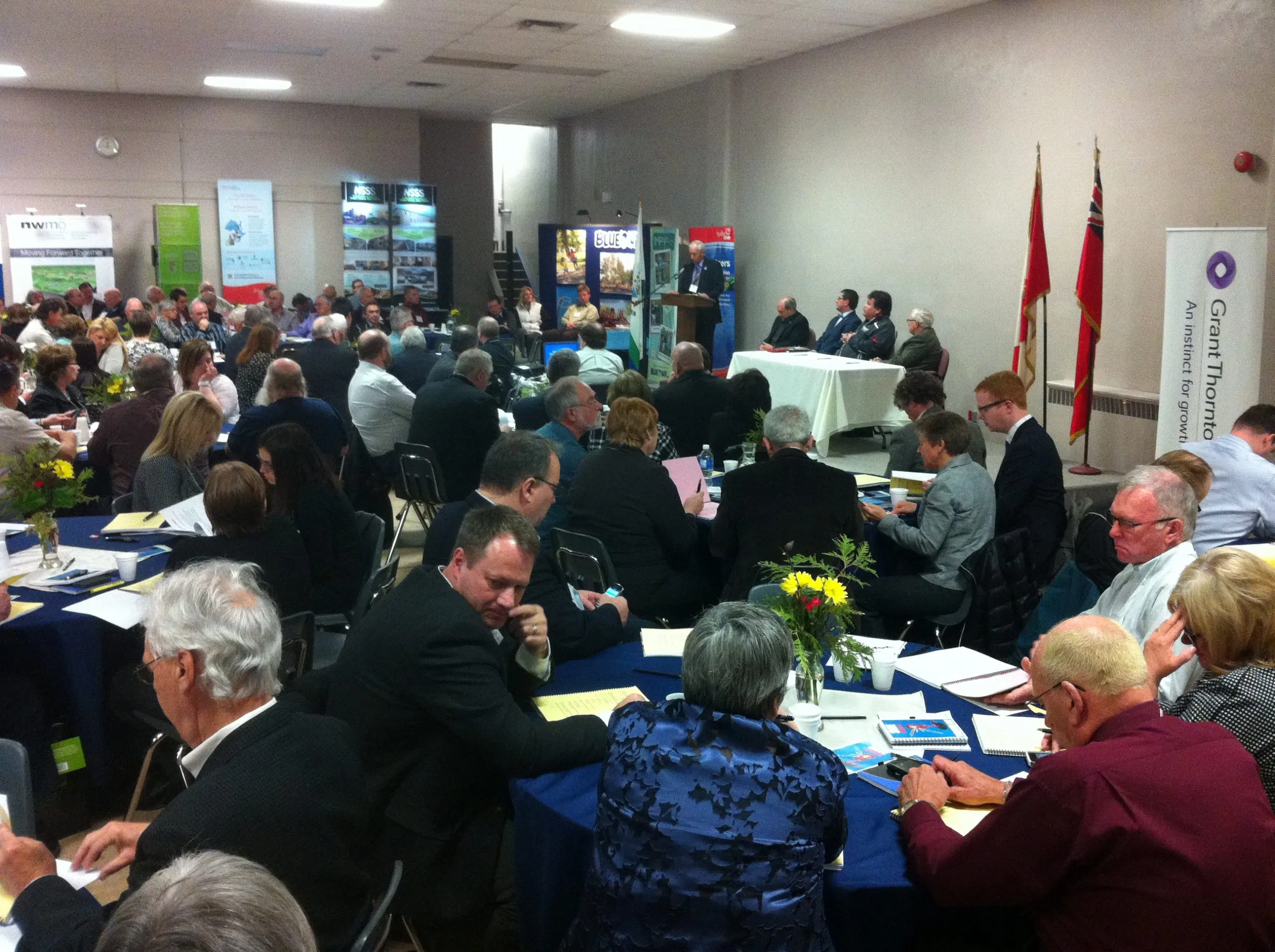 Provincial Leaders Address Northern Priorities