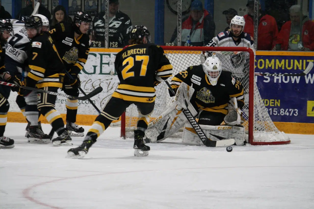 Red Lake Miners Book Ticket To SIJHL Final