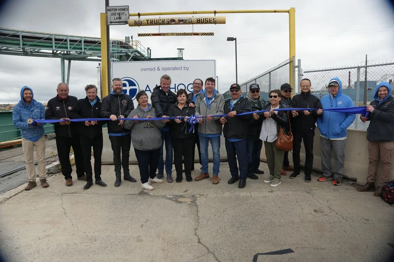 New Owners Of The International Bridge In Fort Frances