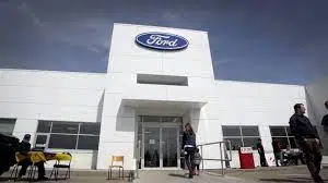 Food Drive Underway At Dingwall Ford In Dryden