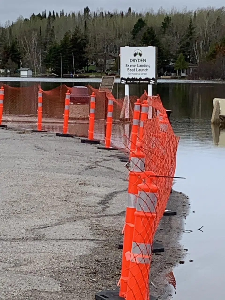 Van Horne Landing Now Open