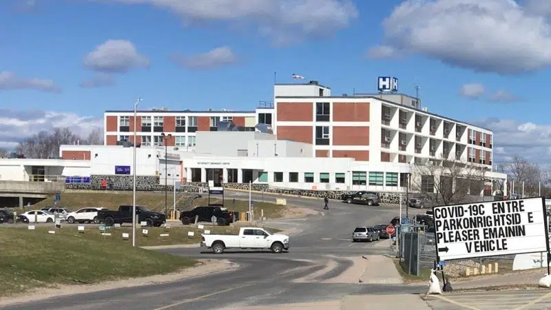 Kenora Hospital Experiences A COVID Outbreak Again