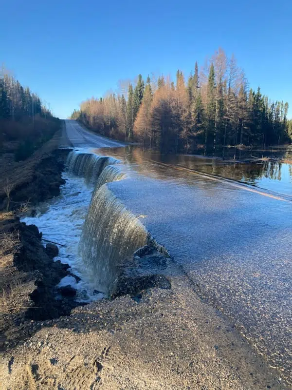 Highway Closure Update