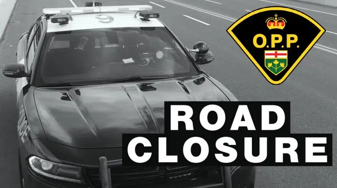 Serious Crash Closes Highway 17 East