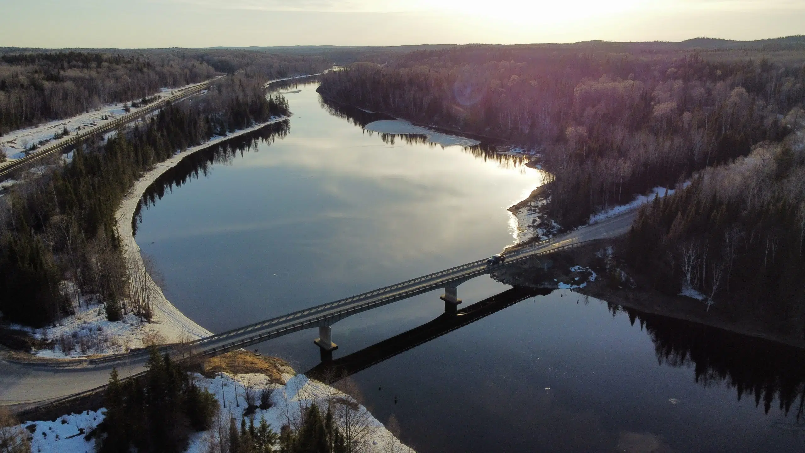 Sturgeon River Bridge