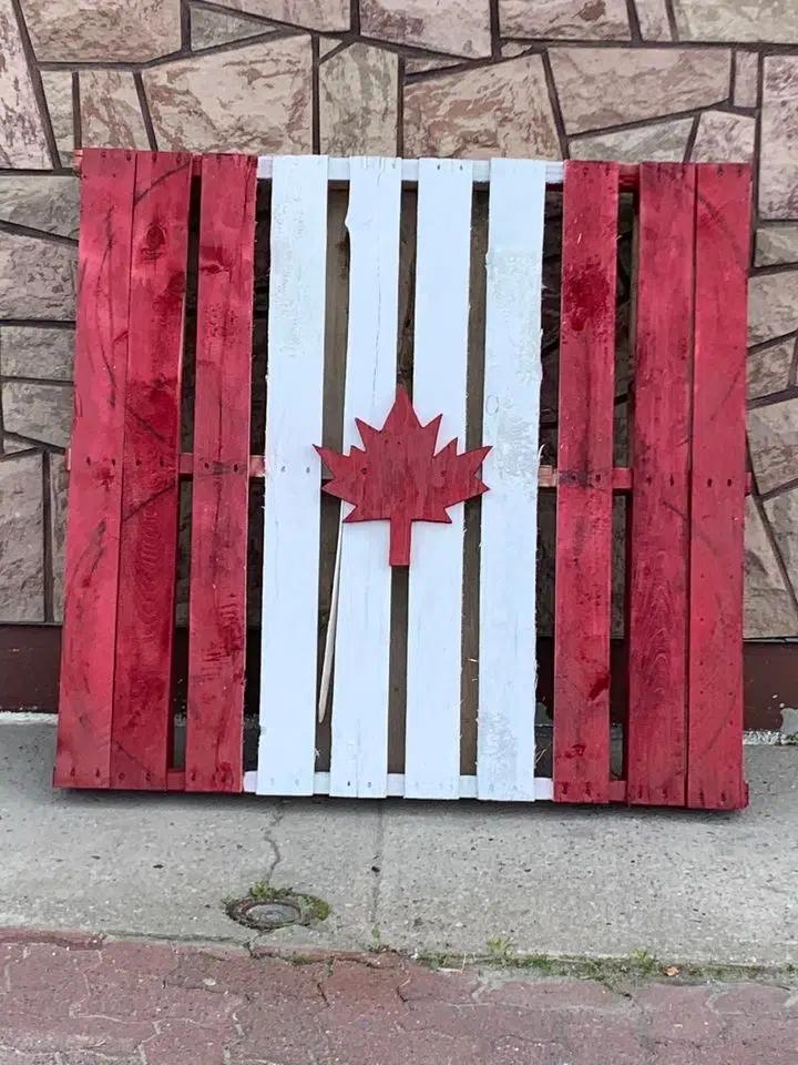 Canada Day Festivities In Dryden