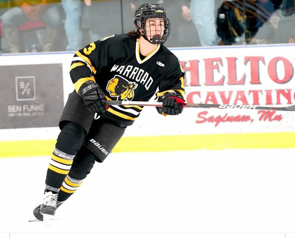 Daimon Gardner Projected 97th In NHL Draft