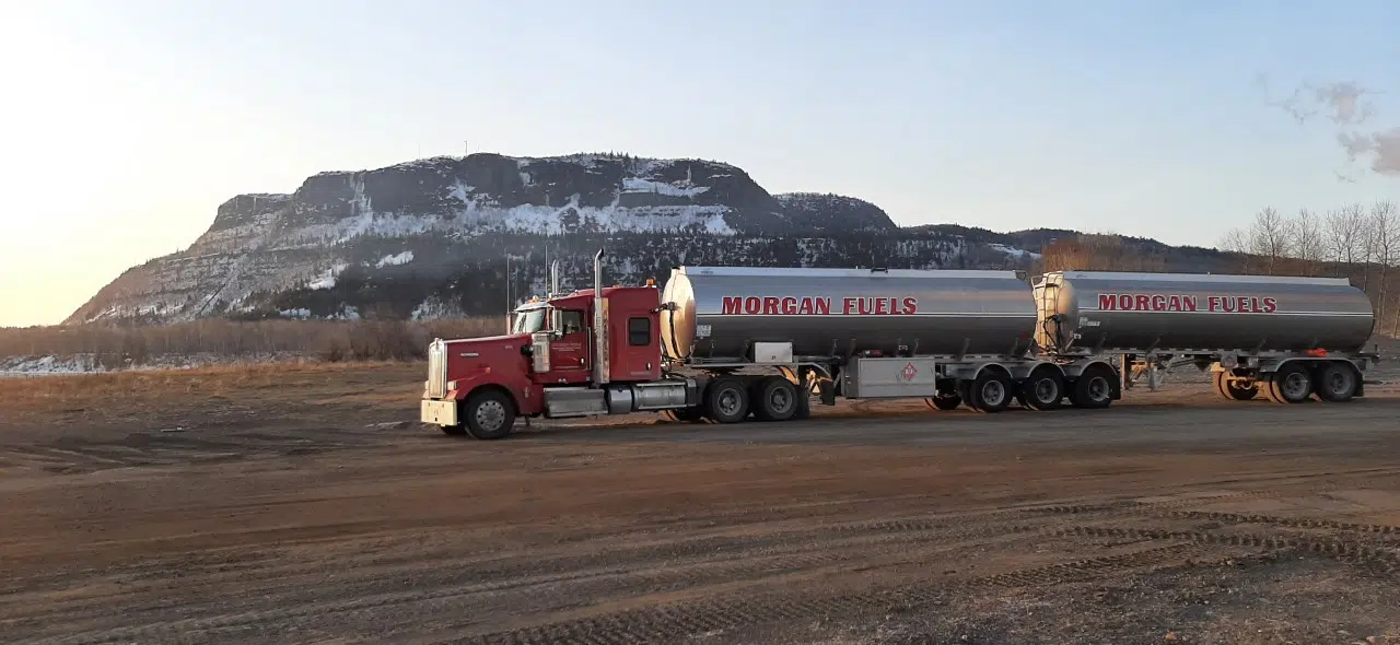 Morgan Fuels Expansion