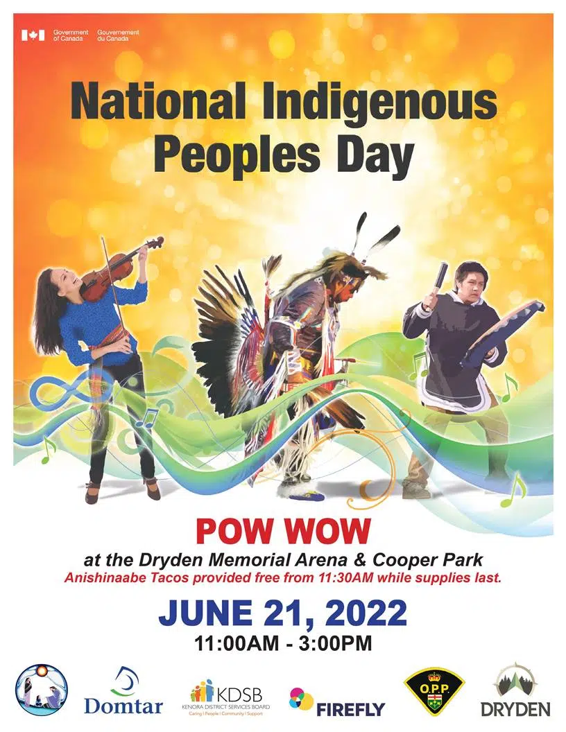 National Indigenous Peoples Day Events/Information