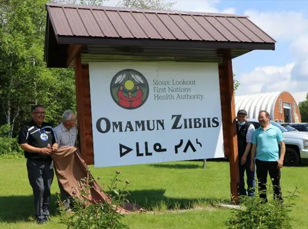 Sioux Lookout Health Authority Opens New Healing Centre