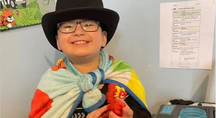 Fundraiser For Sioux Lookout Boy Battling Cancer