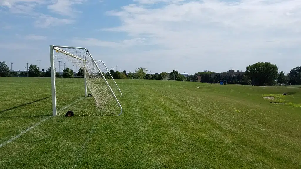 Dryden Senior Soccer Final Set