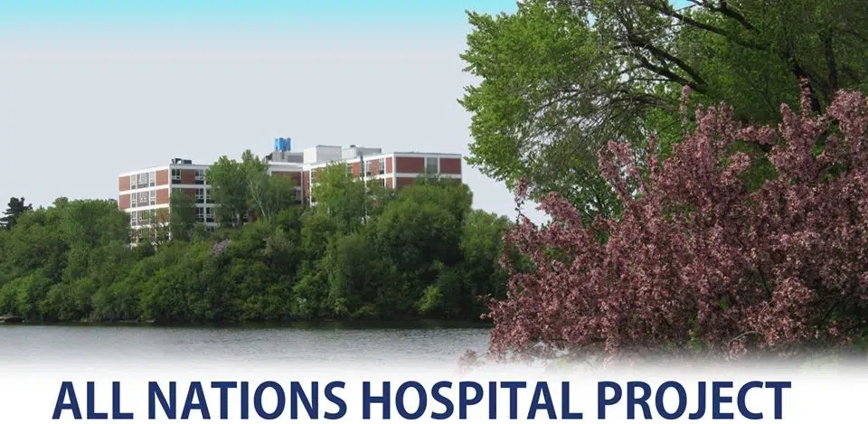 All Nations Hospital In Kenora Moving Forward