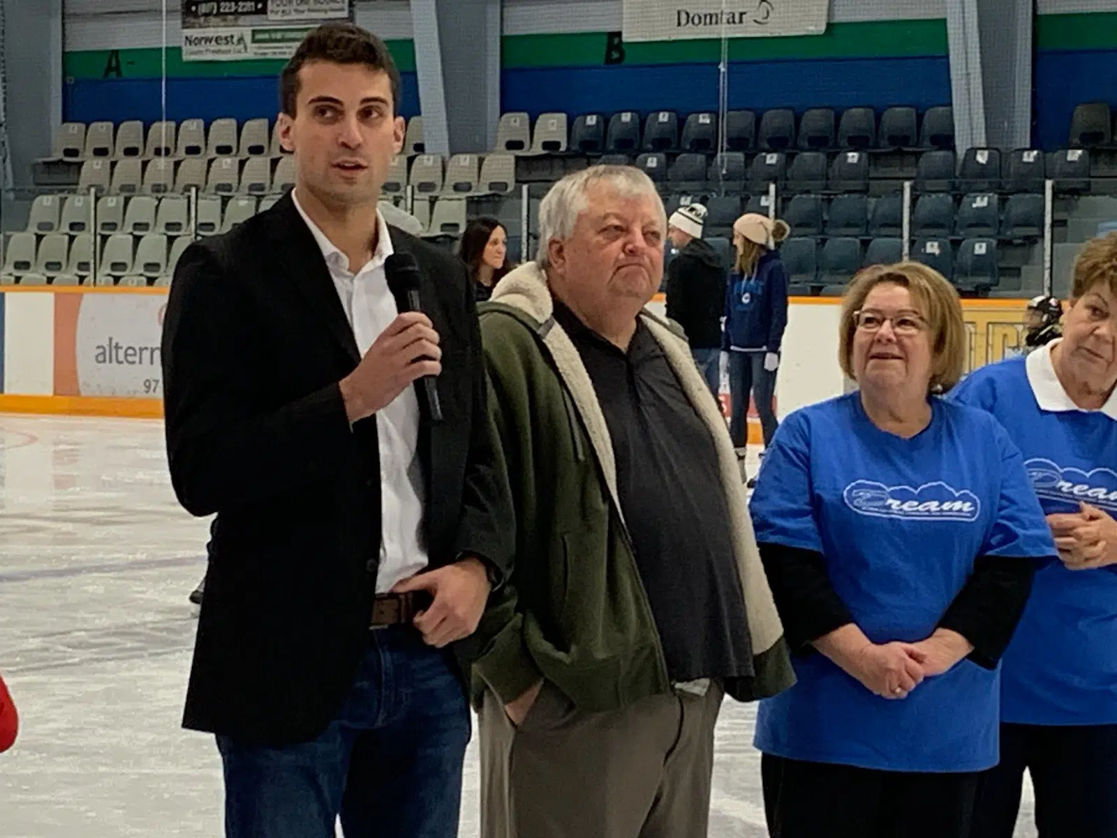 Kenora MP Addresses Reconciliation And Hockey Canada