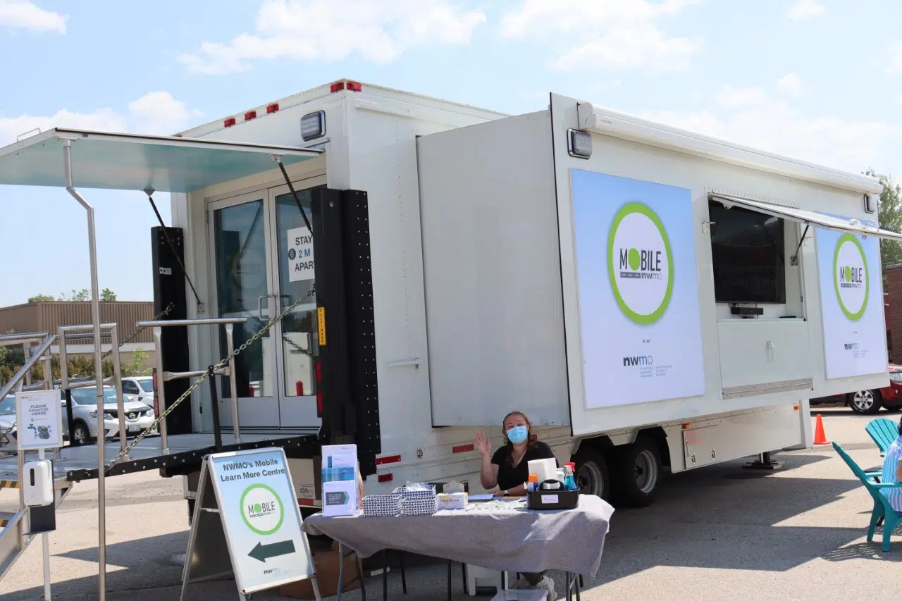 NWMO Public Event In Red Lake Today