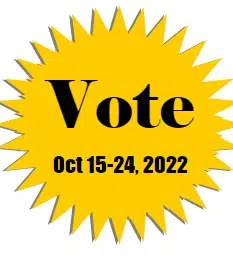 Municipal Election Local Candidate Update