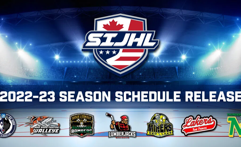 SIJHL Schedule Out With Opening Day Sept. 23