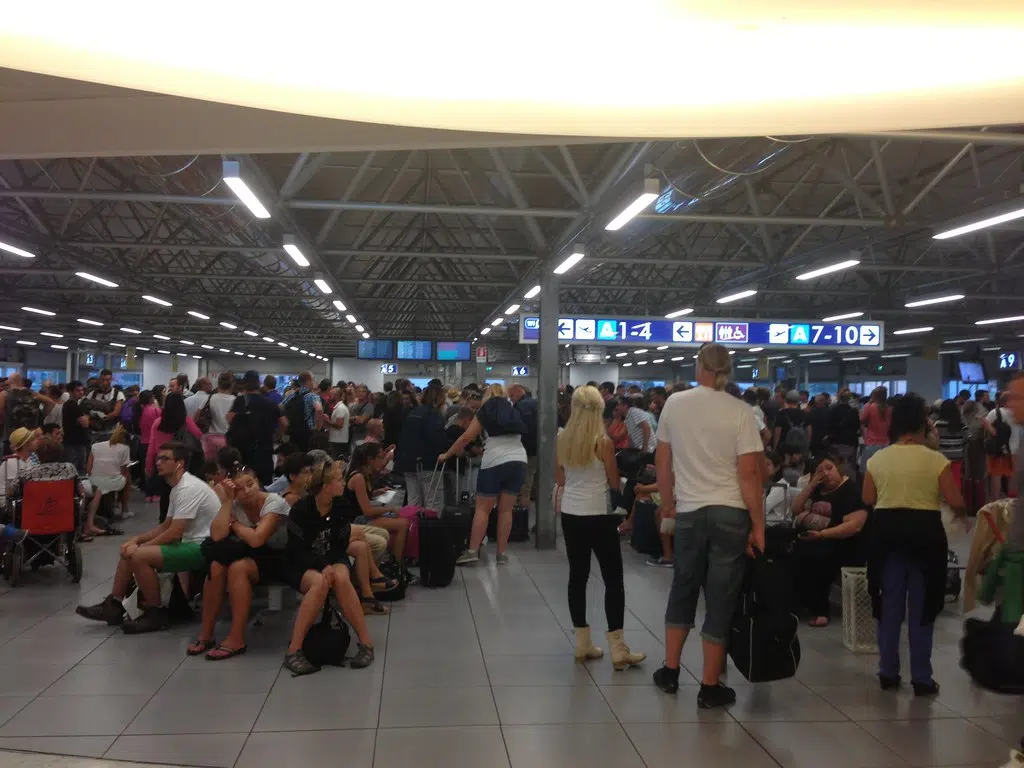 New Refund Rules In Place For Flight Delays