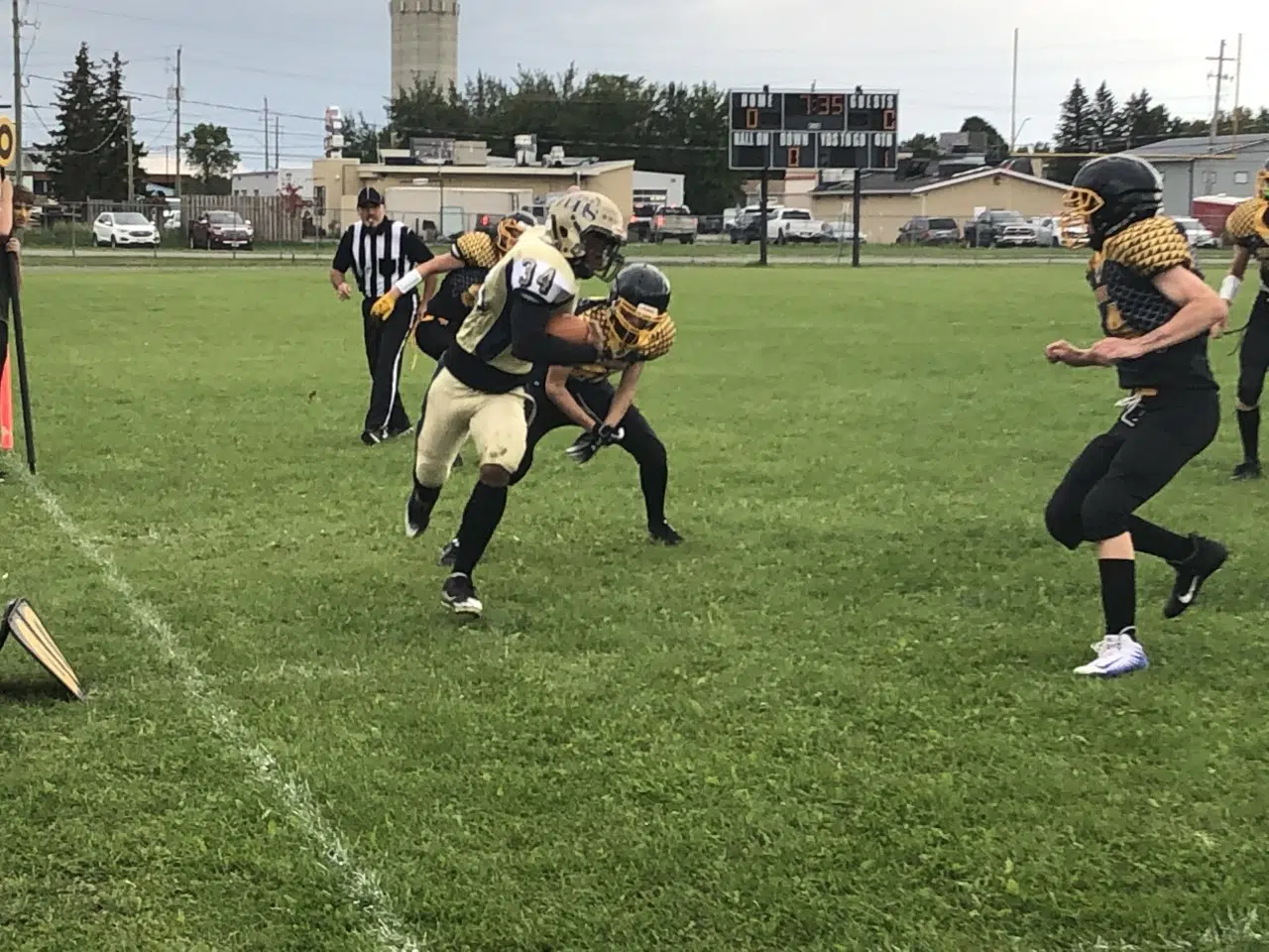 *UPDATE: Eagles Defeat Muskies In Nail Bitter