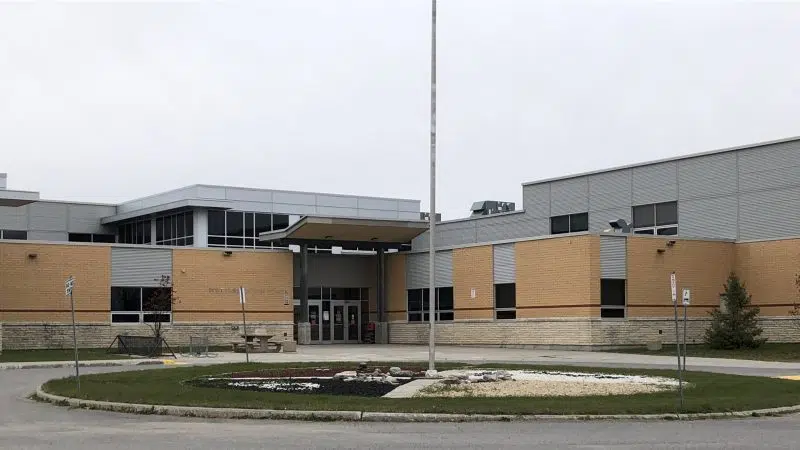 Weapons Call At Fort Frances High School