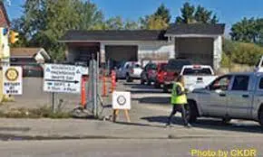 Hazardous Waste Collection Day Saturday In Dryden