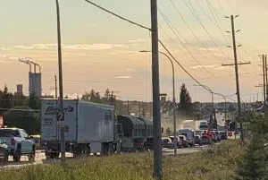 Highway 17 East Delays Once Again Expected | CKDR