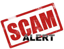 On-Line Scam Making The Rounds In Region