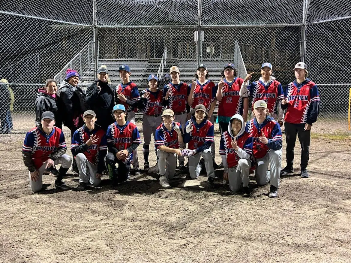 Dryden Trappers 2022 Fastball Champs