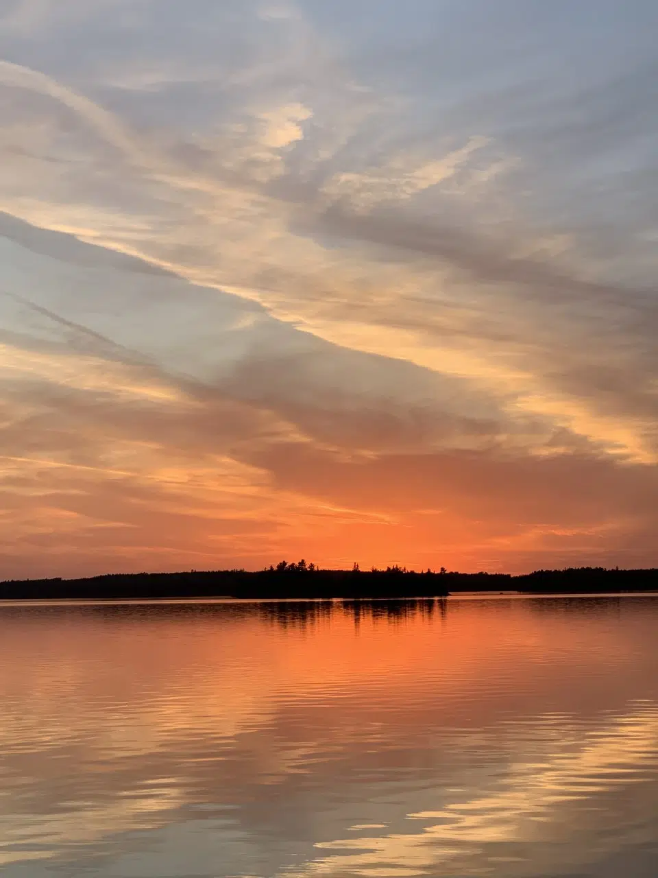 Agimac Lake - Ignace