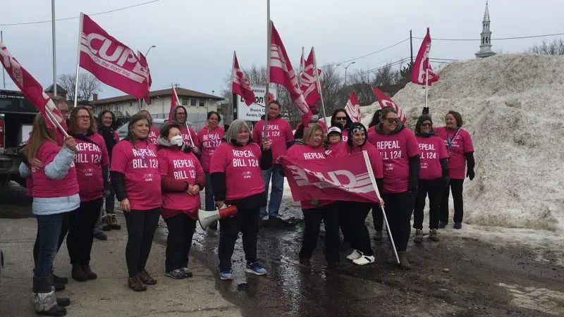 CUPE: Health Care Shortage In The Region Worsening