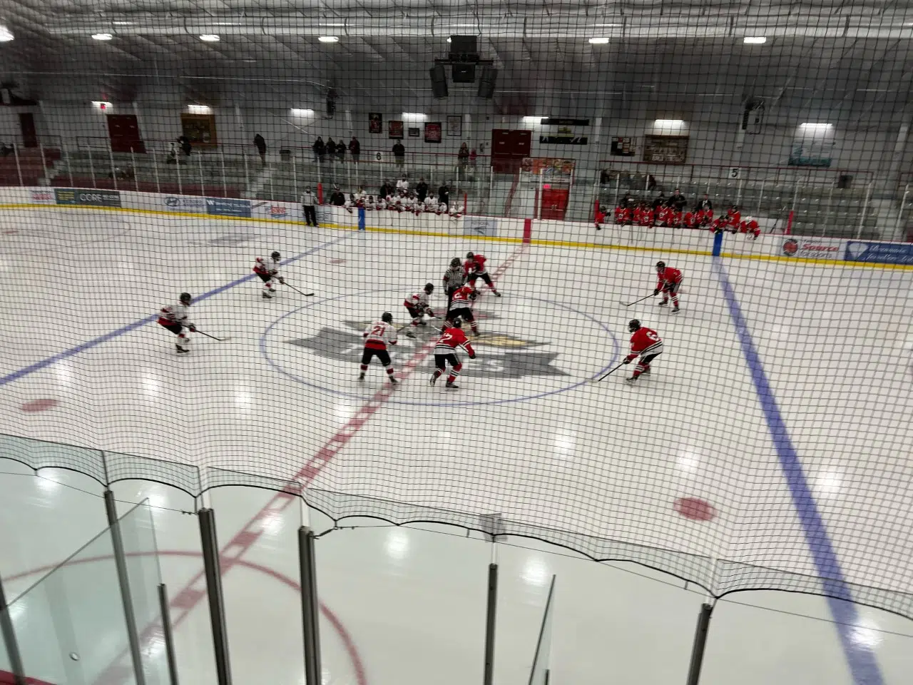 Red Lake Players Help Kenora Thistles In Weekend Series