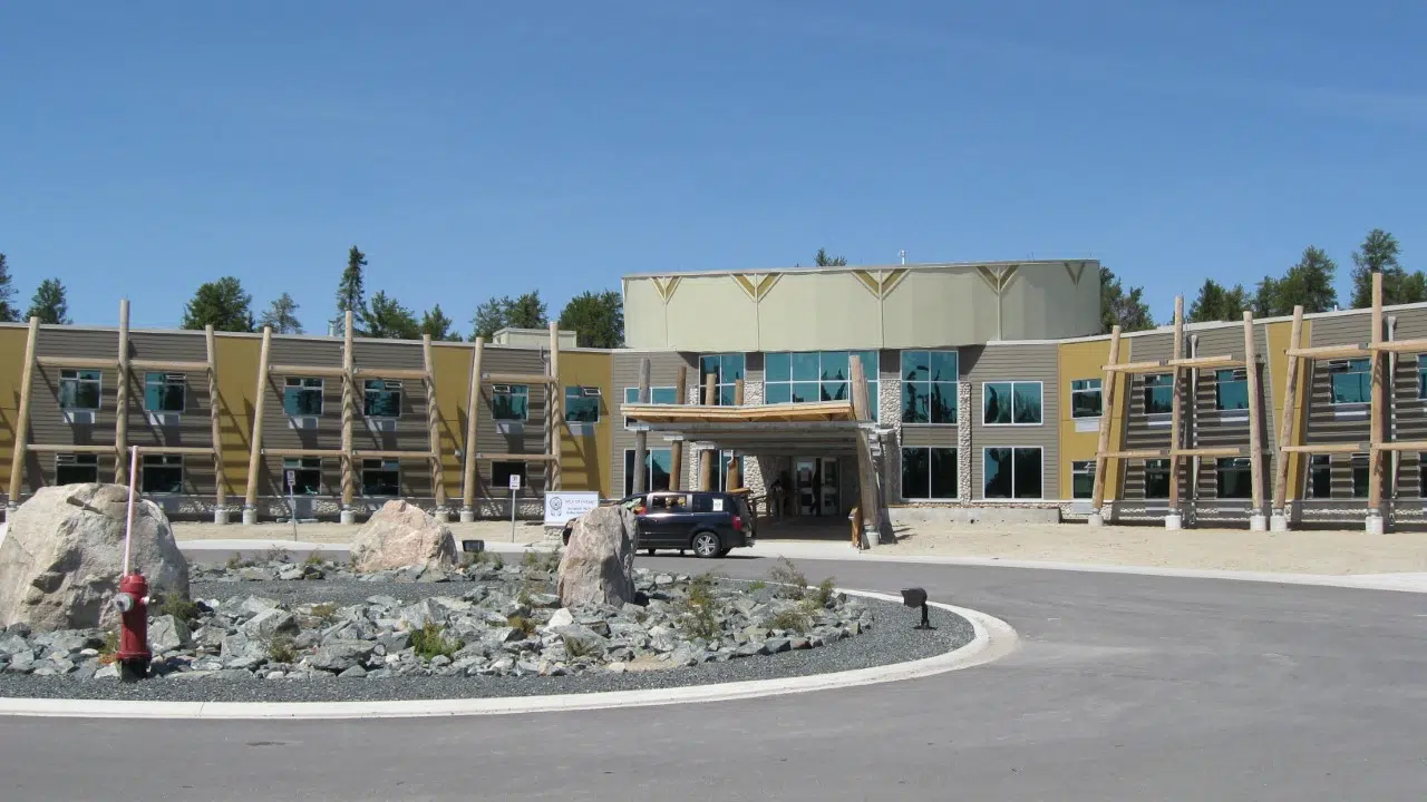 Provincial Recognition For Sioux Lookout Hostel