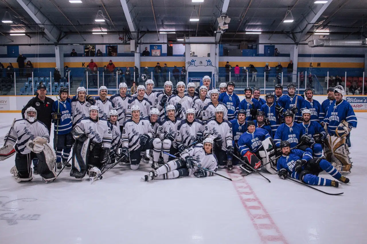 Domtar/Ice Dogs Partnership Helps Community Living