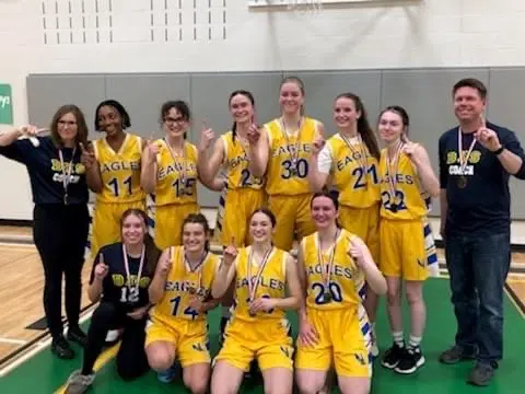 Dryden And Sioux North Both Golden At NorWOSSA