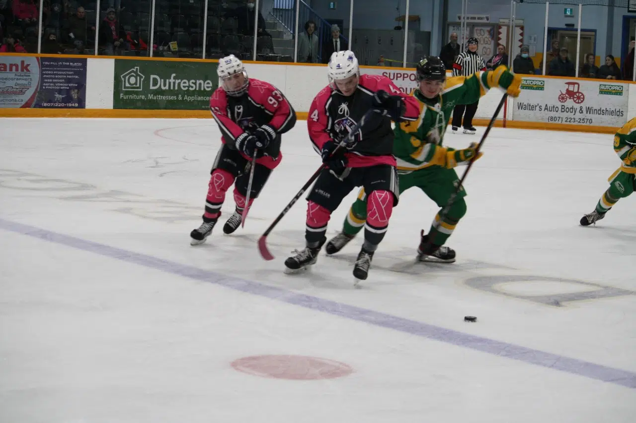 Ice Dogs, Miners And Bombers All Fall On Saturday