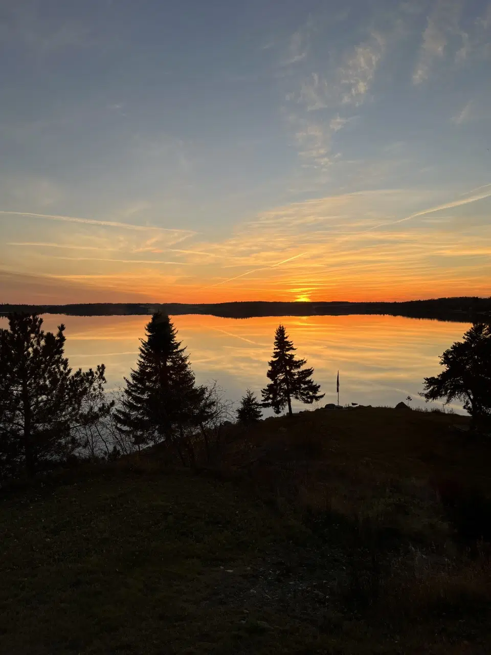 Sioux Lookout Sunset