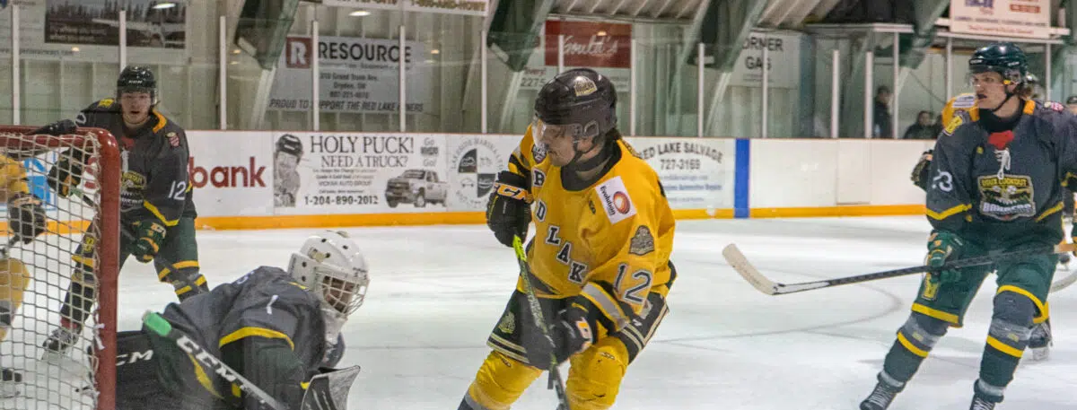 Sioux Lookout Defeats Miners In Cochenour