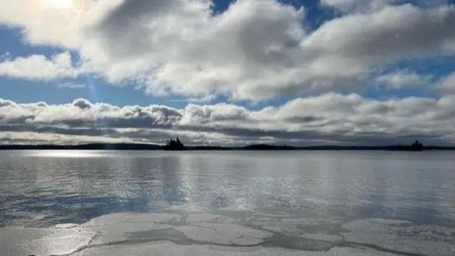 Wabigoon Lake - "The Cusp Of Winter"