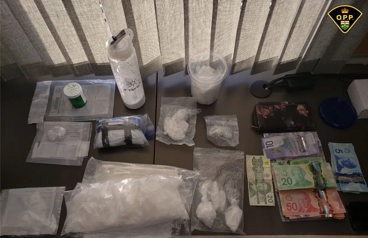 Cocaine And Meth Seized At Sioux Lookout Home