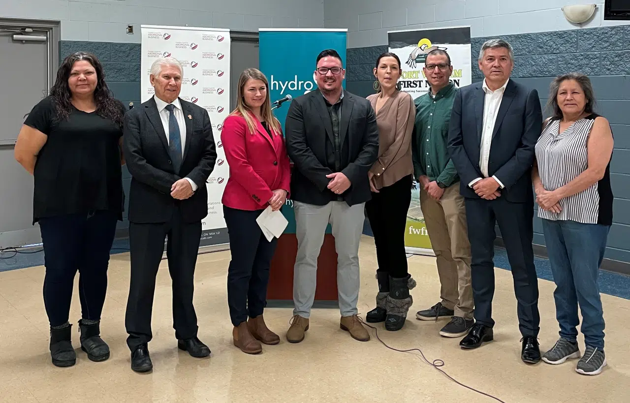 Dryden Entrepreneur Receives Hydro One Grant