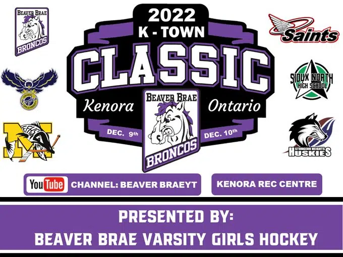 Dryden And Sioux North In K-Town Classic