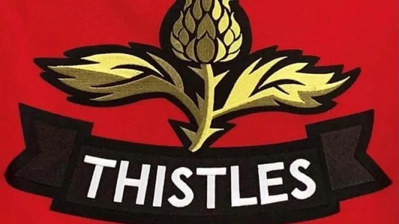 Local Talent Lead Thistles To Two Wins