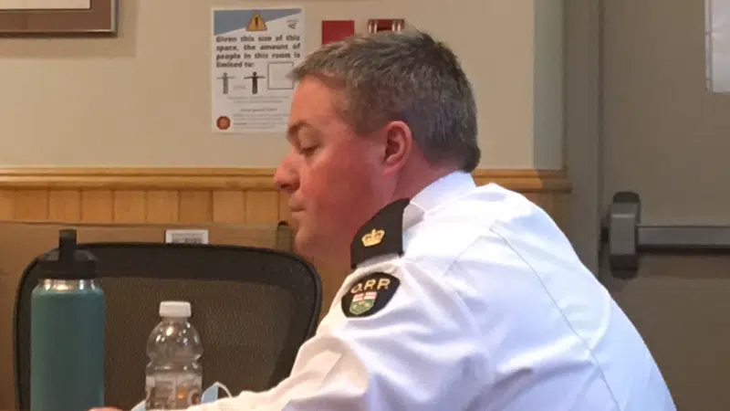 OPP Pledge To Work With Kenora Community To Improve Safety