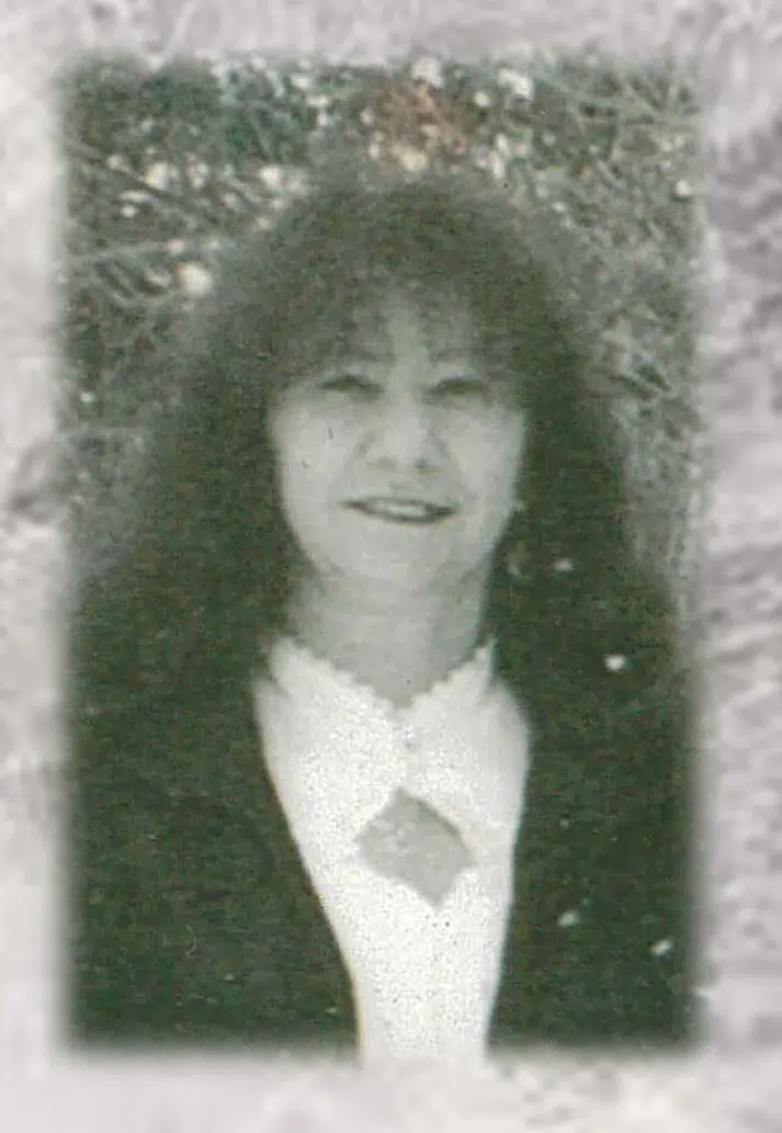 Kathy Ann Irene Kaufmann