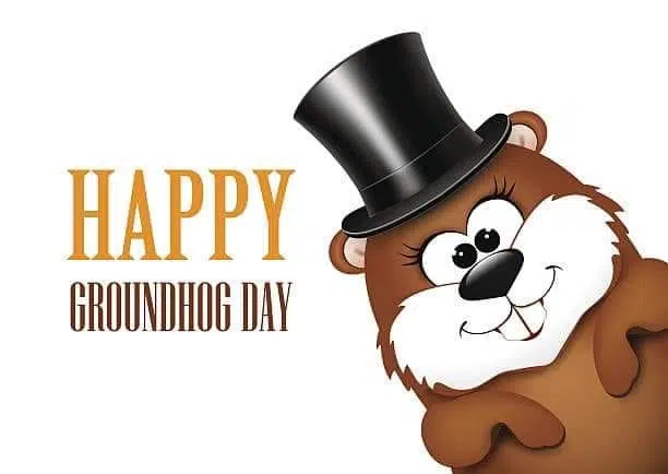 Happy Groundhog Day Ckdr 