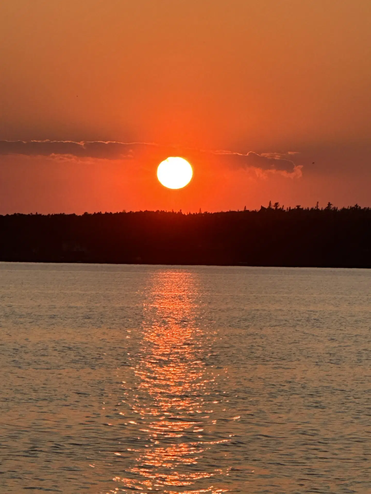 Agimac Lake - Ignace