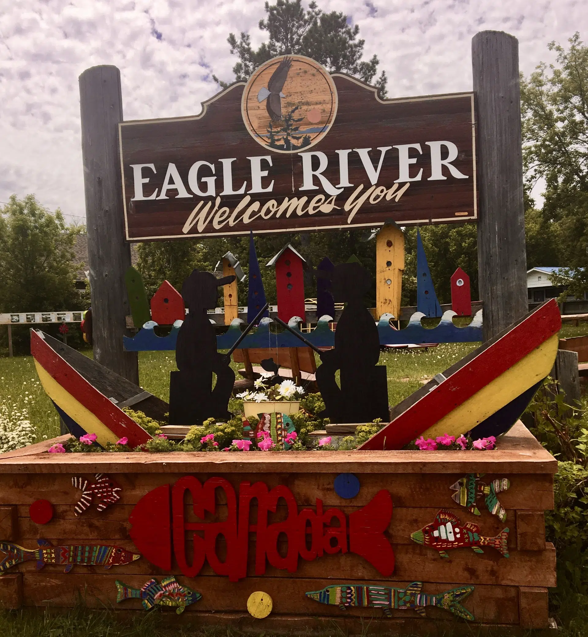 Eagle River - Refreshed!